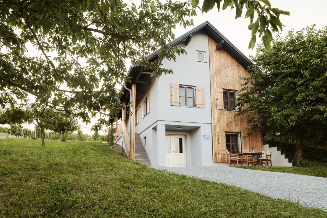 Grenzblick Villa Eisenberg an der Pinka Exterior foto